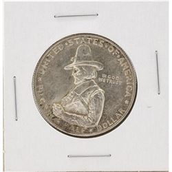 1920 Pilgrim Centennial Commemorative Half Dollar Coin