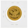 Image 2 : 1882 $10 Liberty Head Eagle Gold Coin