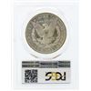 Image 2 : 1880-S $1 Morgan Silver Dollar Coin PCGS MS66