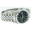 Image 6 : Rolex Mens Stainless Steel Datejust Wristwatch