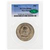 Image 1 : 1934 Maryland Commemorative Half Dollar Coin PCGS MS66 CAC