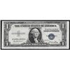 Image 2 : 1935E $1 Silver Certificate Note Misalignment ERROR