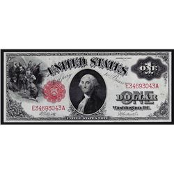 1917 $1 Legal Tender Bank Note