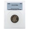 Image 1 : 1889 Liberty Quarter Dollar Coin PCGS PR66