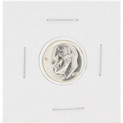 1952 Roosevelt Proof Silver Dime Coin