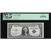 Image 1 : 1935H $1 Silver Certificate Note PCGS Choice New 63PPQ