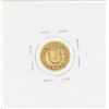 Image 2 : 1914 POZG Peru 1/5 Libra Gold Coin