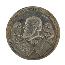 1883 International Amsterdam Medal