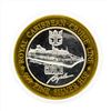 Image 1 : .999 Silver Royal Caribbean Cruise Line $10 Casino Gaming Token Limited Edition