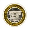 Image 1 : .999 Silver Boomtown Casino Biloxi Mississippi $10 Casino Gaming Token Limited E
