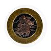 Image 1 : .999 Silver Native American $10 Casino Gaming Token Limited Edition