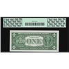Image 2 : 1957 $1 Silver Certificate Note PCGS Gem New 66PPQ