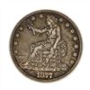 Image 1 : 1877 $1 Trade Silver Dollar Coin