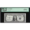 Image 1 : 1935H $1 Silver Certificate Note PCGS Choice New 63PPQ