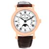 Image 2 : Patek Philippe Perpetual Calendar Retrograde 18k Rose Gold Watch