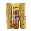 Image 2 : Lot of (3) 1944-D, (2) 1945-S Brilliant Uncirculated Lincoln Wheat Penny Rolls