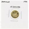 Image 1 : 1973 Bermuda $10 Gold Coin