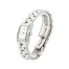 Image 2 : Ladies Bame & Mercier Hampton Milleis Stainless Steel Diamond Watch