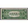 Image 2 : 1935A $1 Silver Certificate WWII Emergency Hawaii Note