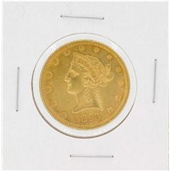1895 $10 Liberty Head Eagle Gold Coin