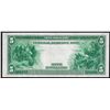 Image 2 : 1914 $5 Federal Reserve Note