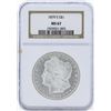 Image 1 : 1879-S $1 Morgan Silver Dollar Coin NGC MS67