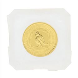 1999 $15 Australia Kangaroo Gold Coin