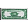 Image 2 : 1934 $500 Federal Reserve Note Chicago