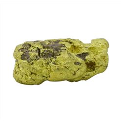 2.6 Gram Gold Nugget