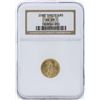 Image 1 : 2002 $5 American Gold Eagle Coin NGC MS69