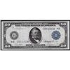 Image 1 : 1914 $50 Federal Reserve Note