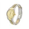 Image 2 : Rolex 18KT Two Tone Gold Datejust Mens Wristwatch
