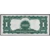 Image 2 : 1899 $1 Black Eagle Silver Certificate Note