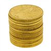 Image 2 : Lot of (13) Assorted Date $20 Liberty Head Double Eagle Gold Coins
