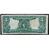 Image 2 : 1899 $5 Indian Chief Silver Certificate Bank Note