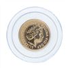 Image 1 : 2009 Great Britain 1/4 Sovereign Gold Proof Coin