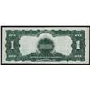 Image 2 : 1899 $1 Black Eagle Silver Certificate Note