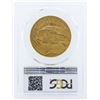 Image 2 : 1925 $20 St. Gaudens Double Eagle Gold Coin PCGS MS65