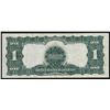 Image 2 : 1899 $1 Black Eagle Silver Certificate Note