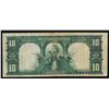 Image 2 : 1901 $10 Bison Legal Tender U.S. Currency Note