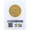 Image 2 : 1925 $20 St. Gaudens Double Eagle Gold Coin PCGS MS65