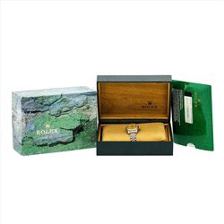 Rolex 18KT Two Tone Gold Datejust Ladies Wristwatch