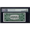Image 2 : 1935A $1 Silver Certificate WWII Emergency Hawaii Note PMG Gem New 65EPQ