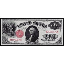1917 $1 Legal Tender Bank Note
