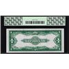 Image 2 : 1923 $1 Silver Certificate Note PCGS Gem New 65