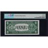 Image 2 : 1935A $1 Silver Certificate WWII Emergency Hawaii Note PMG Gem New 65EPQ