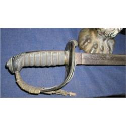 A Victorian Officers? Sword....