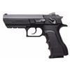 Image 1 : IWI US J941PL9 Jericho PL9 DA/SA 9mm 3.8" 16+1 Blk Poly Grip/Frame Black