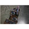 Image 2 : LOT OF VINTAGE KENWORTH TRUCK GAUGES AND HORN