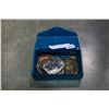 Image 2 : LOT OF BELT BUCKLES